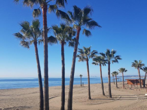 Beach at 40 meters, FREE parking, WI-FI, AC